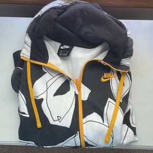 Nike Zip-up hoodie